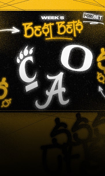 College football Week 5 odds: Closing lines, betting results, more